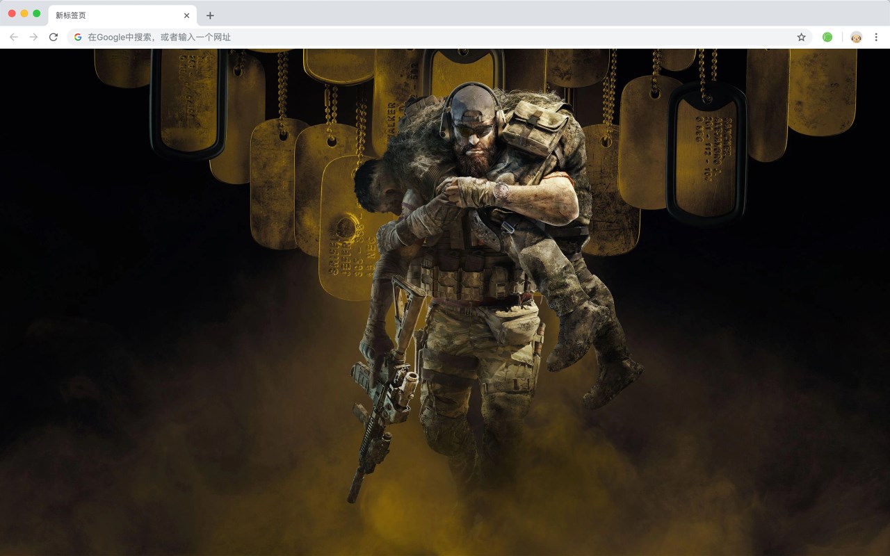 Ghost Recon: Breakpoint Wallpaper HD HomePage