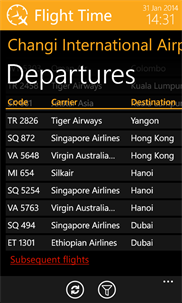 Flight Time screenshot 3