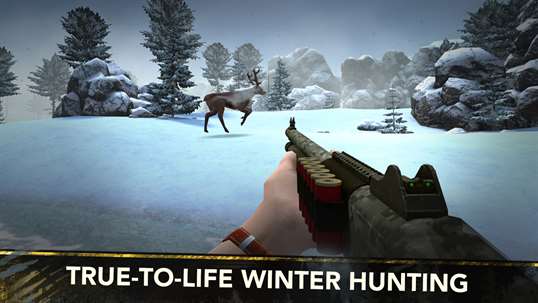 Great Hunt - North America screenshot 1