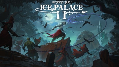 Beyond the Ice Palace 2