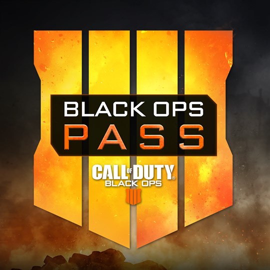 Call of Duty®: Black Ops 4 - Black Ops Pass for xbox