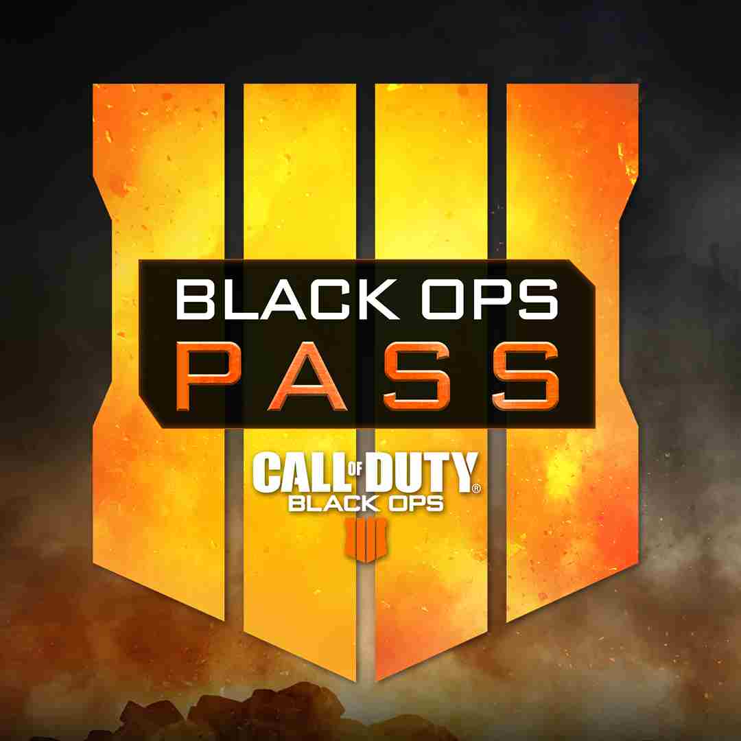 Call of Duty®: Black Ops 4 - Passe Black Ops