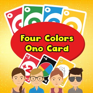 Four Colors Ono Card