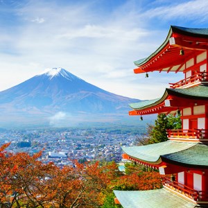 Japan HD Wallpaper New Tab Theme icon