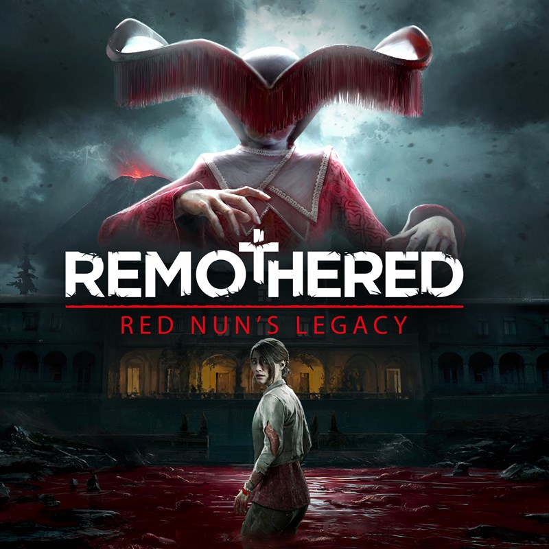 Remothered: Red Nun's Legacy — jogo digital para Xbox Series X|S