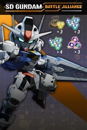 SD GUNDAM BATTLE ALLIANCE - Mobile Suit Gundam: The Witch from Mercury Pack