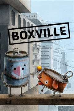 Cover poster for Boxville