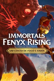 IMMORTALS FENYX RISING - MISSÃO DE BÓNUS