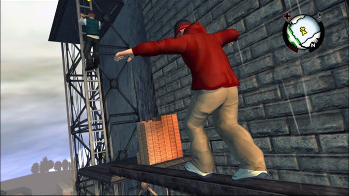 Bully スカラーシップ・エディション — скриншот 9
