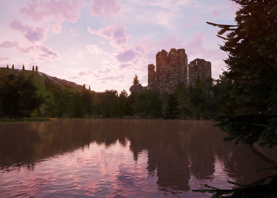 #3. The Catch: Carp & Coarse Fishing (Xbox) Podle: Dovetail Games