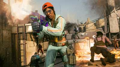 Call of Duty: Vanguard - Cross-Gen Bundle screenshot 2