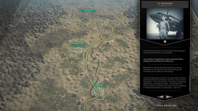 Panzer Corps 2: Elite - All American screenshot 4