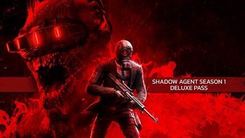 Killing Floor 3 Gölge Ajanı 1. Sezon Deluxe Bileti