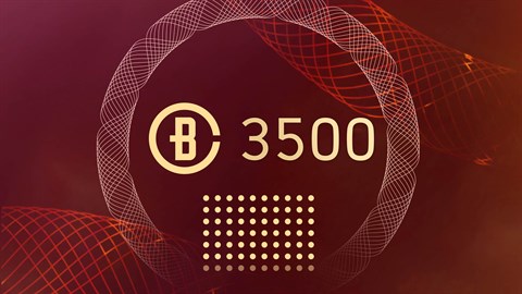 Battlefield Currency 3500 — 3500