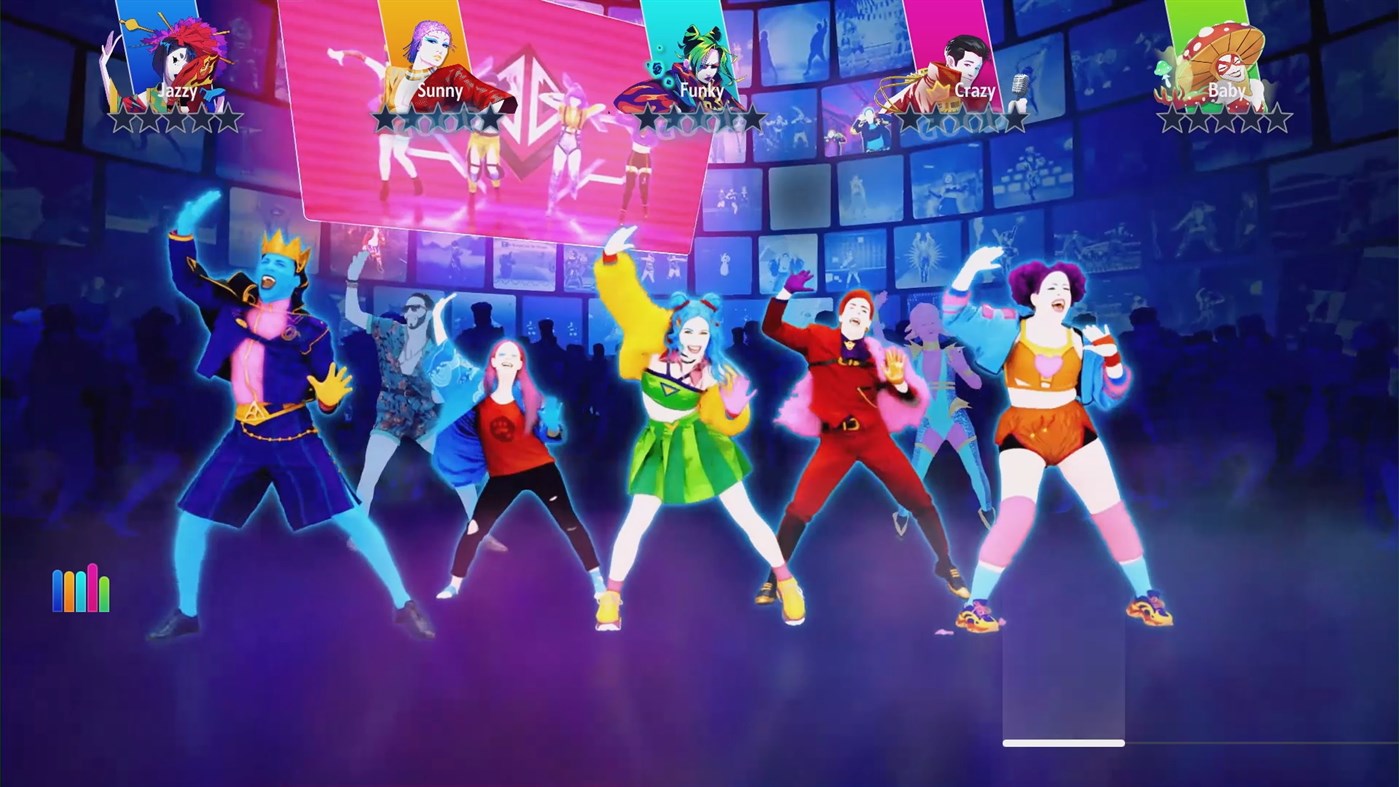 #4. Just Dance® 2023 Edition (Xbox) بواسطة: UBISOFT