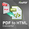 PDF to HTML Converter - FirePDF