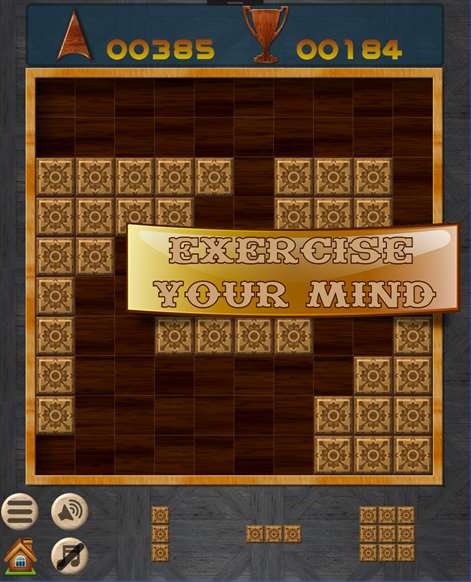 Wooden Block Puzzle Game Screenshots 2