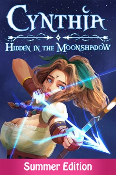 Cover poster for Cynthia: Hidden in the Moonshadow - Summer Edition