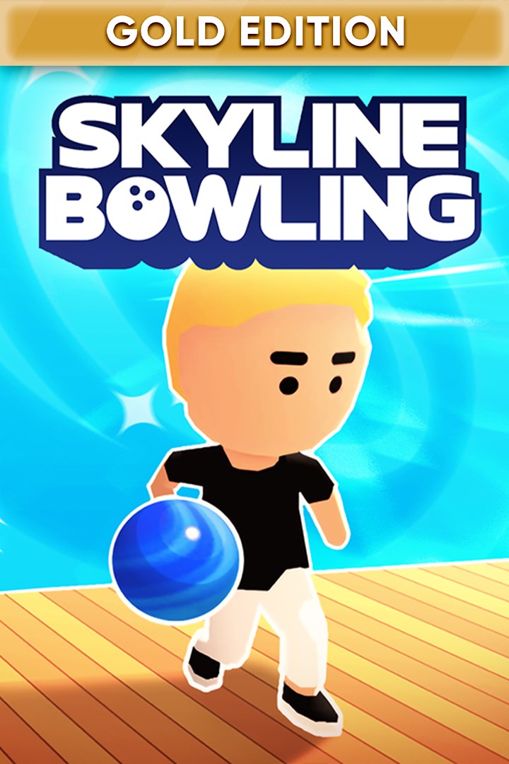 Skyline Bowling: Gold Edition