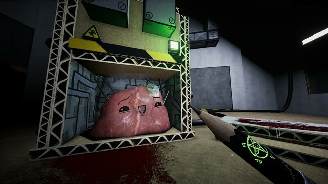 PAPERHEAD screenshot 4