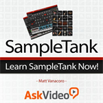 SampleTank Course by Ask.Video