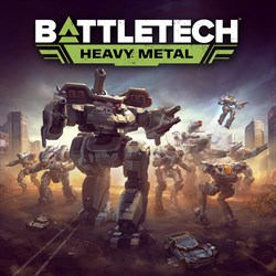 BATTLETECH Heavy Metal