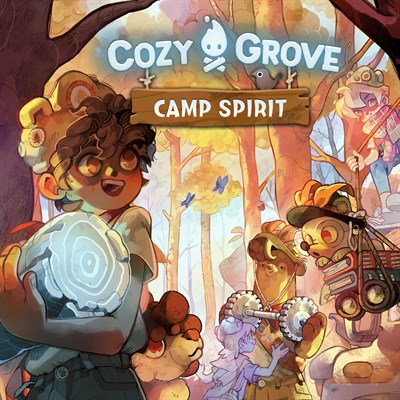 Cozy Grove: Camp Spirit
