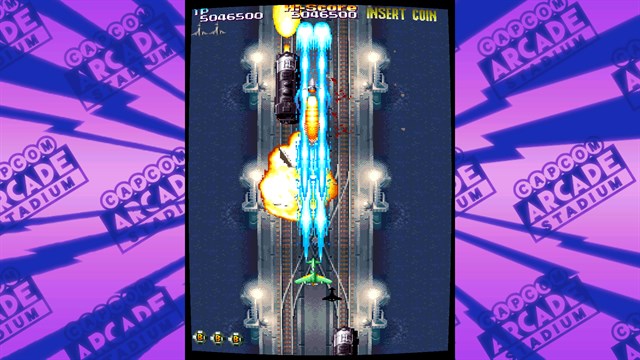 Capcom Arcade Stadium：19XX - The War Against Destiny - screenshot 4