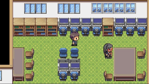 My First Date RPG 2 — 1