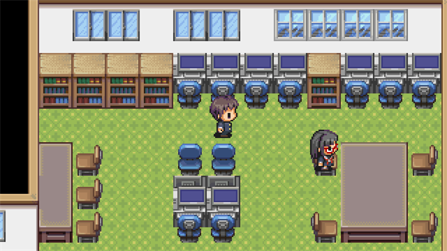 My First Date RPG 2 (Xbox Version) screenshot 1