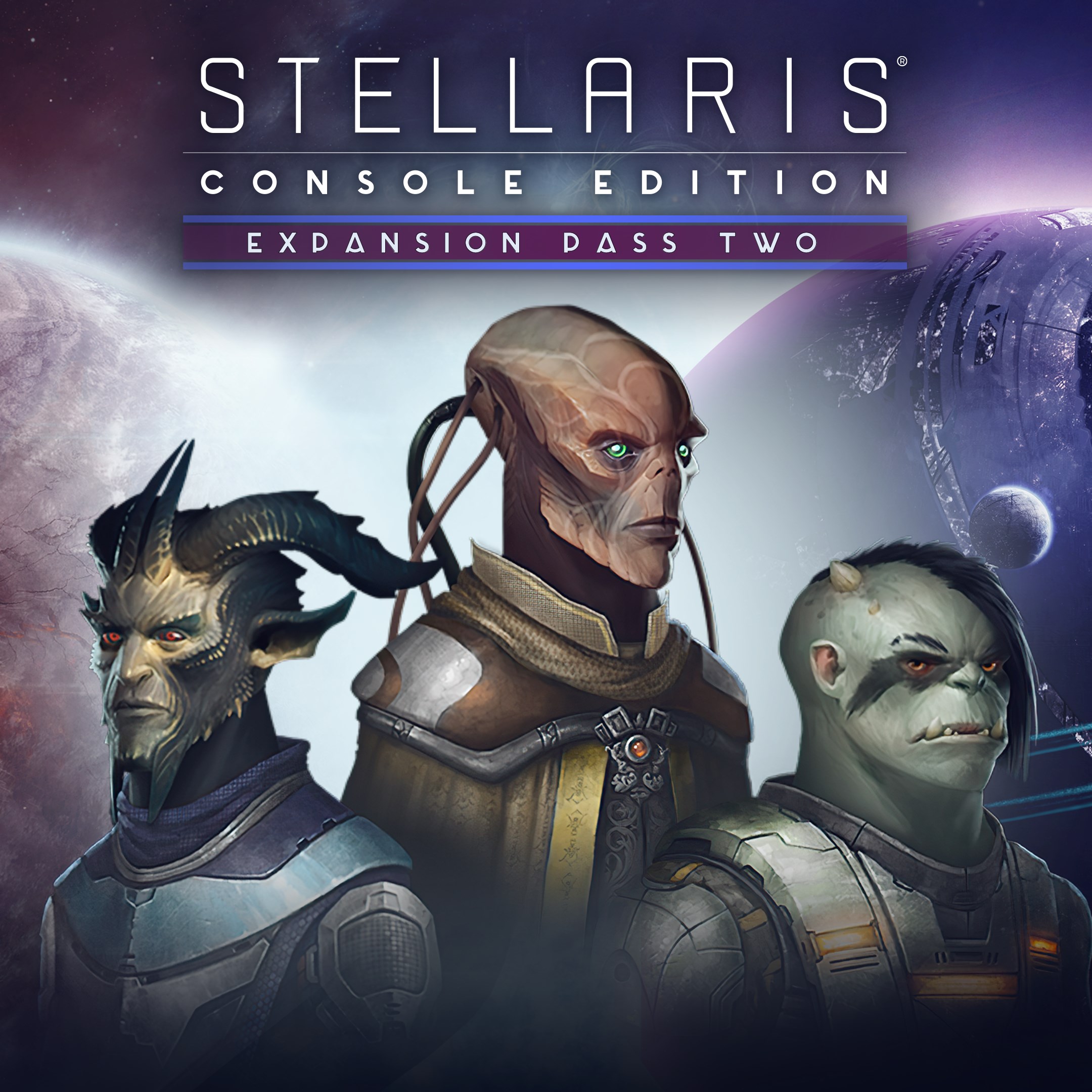 Скриншот №2 к Stellaris Console Edition - Expansion Pass Two