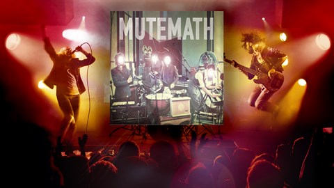 "Control" - Mute Math