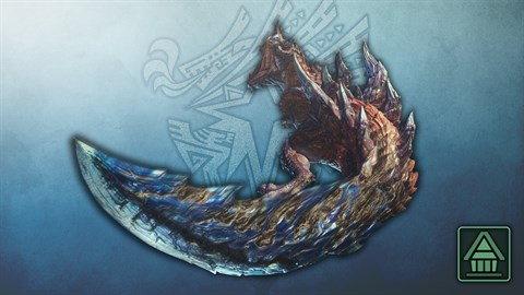 MHW:I Figura Monstruosa: Glavenus