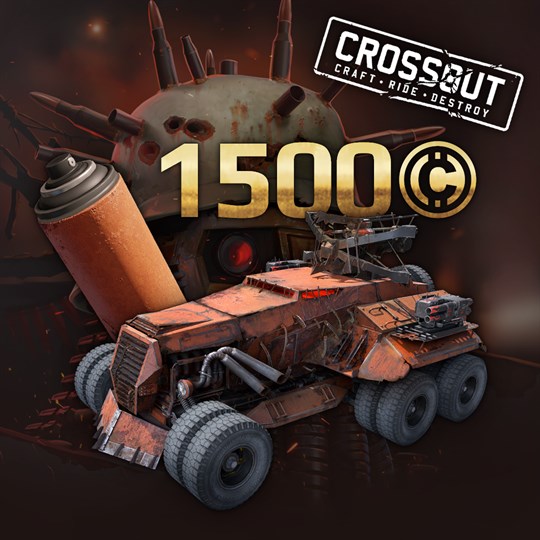 Crossout - Horsemen of Apocalypse: War for xbox