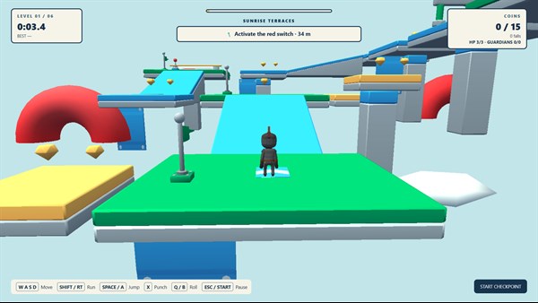 APG SkyRun Adventure — 3