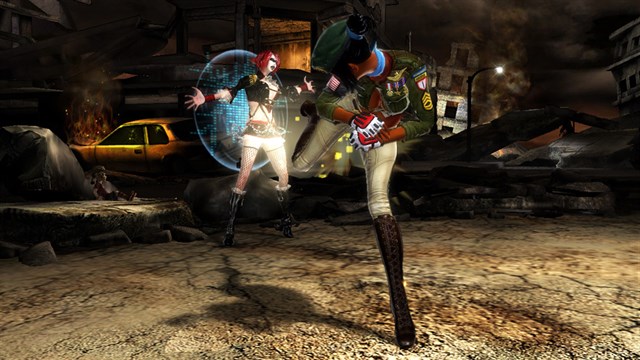 Girl Fight screenshot 2