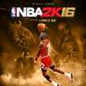 NBA 2K16 Michael Jordan Special Edition