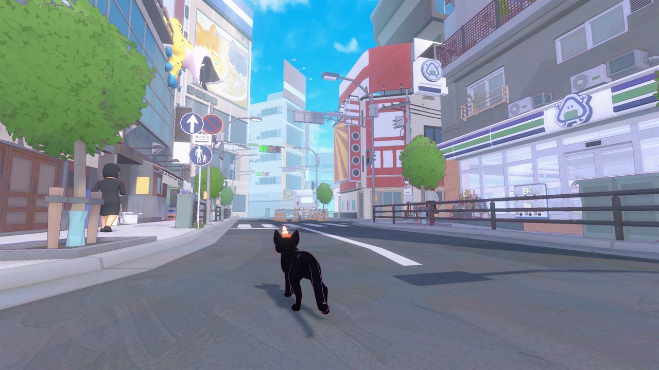 Little Kitty, Big City screenshot 7