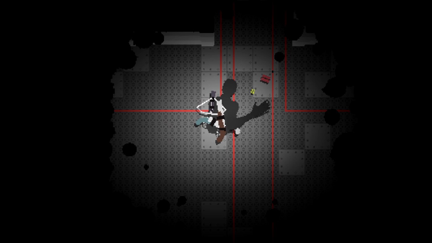 #7. Endoparasitic (Xbox) By: Pineapple Works