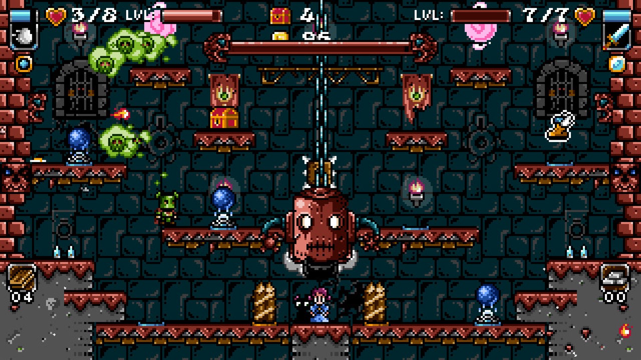Jet Set Knights screenshot 5