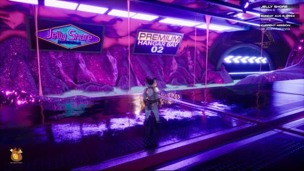 Space Boat Demo — 13