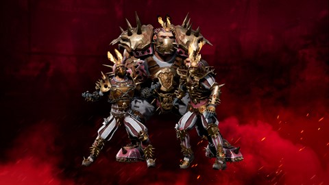 Blood Bowl 3 - Imperial Nobility Customizations