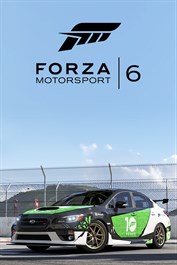 2015 Subaru Team Forza WRX Sti