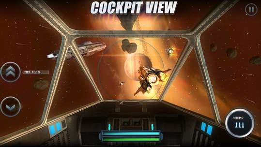Strike Wing: Raptor Rising screenshot 2