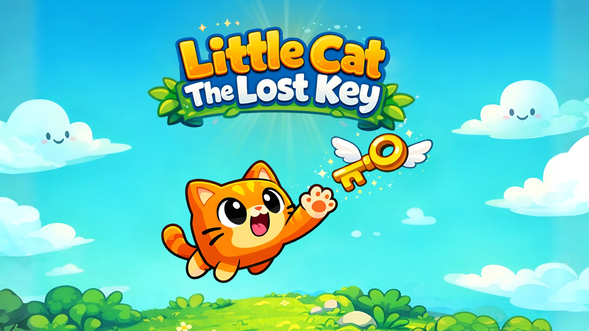 Little Cat The Lost Key - Release Trailer Full HD