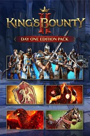 King's Bounty II - Day One Edition Pack