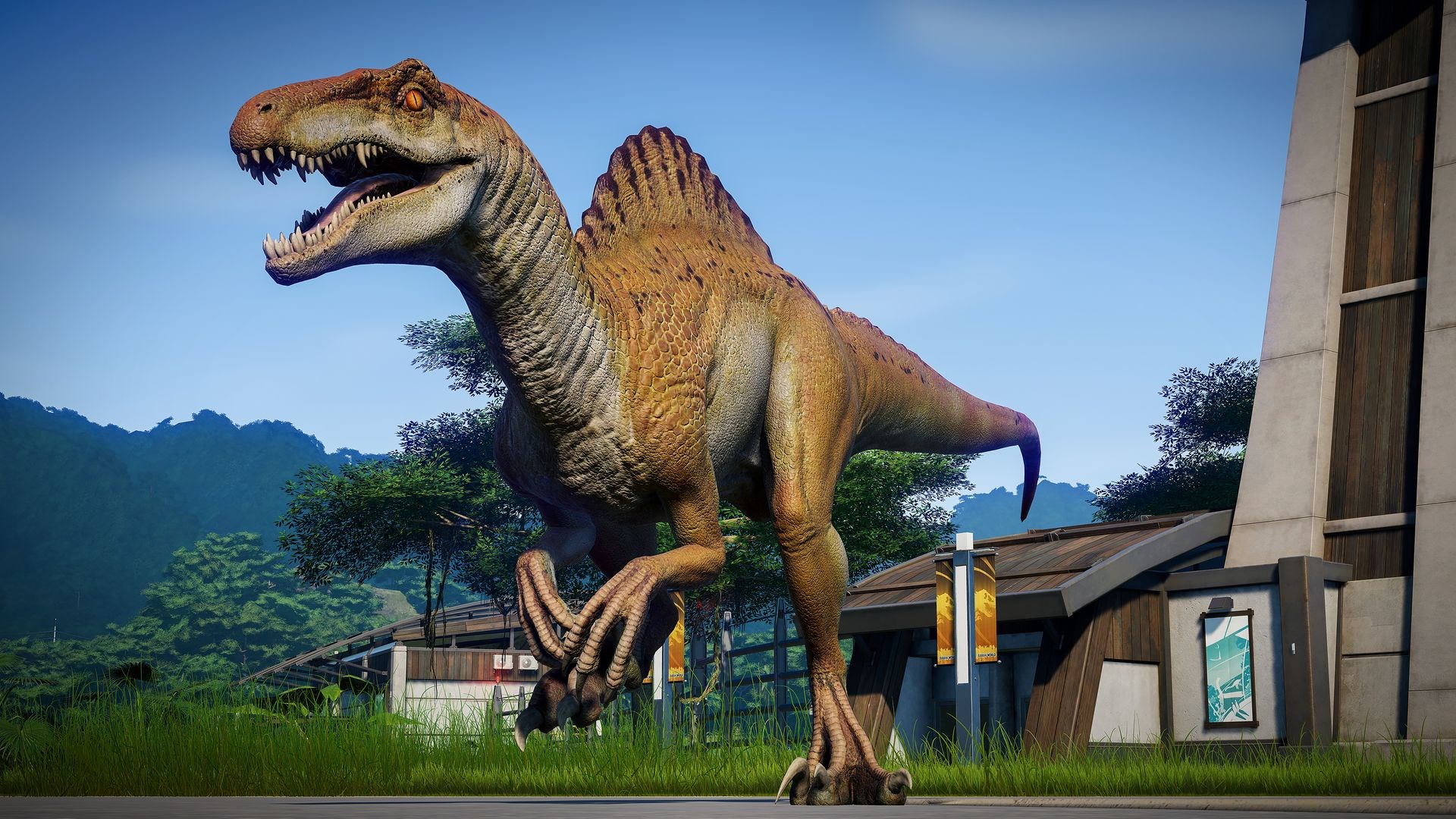 microsoft store jurassic world evolution