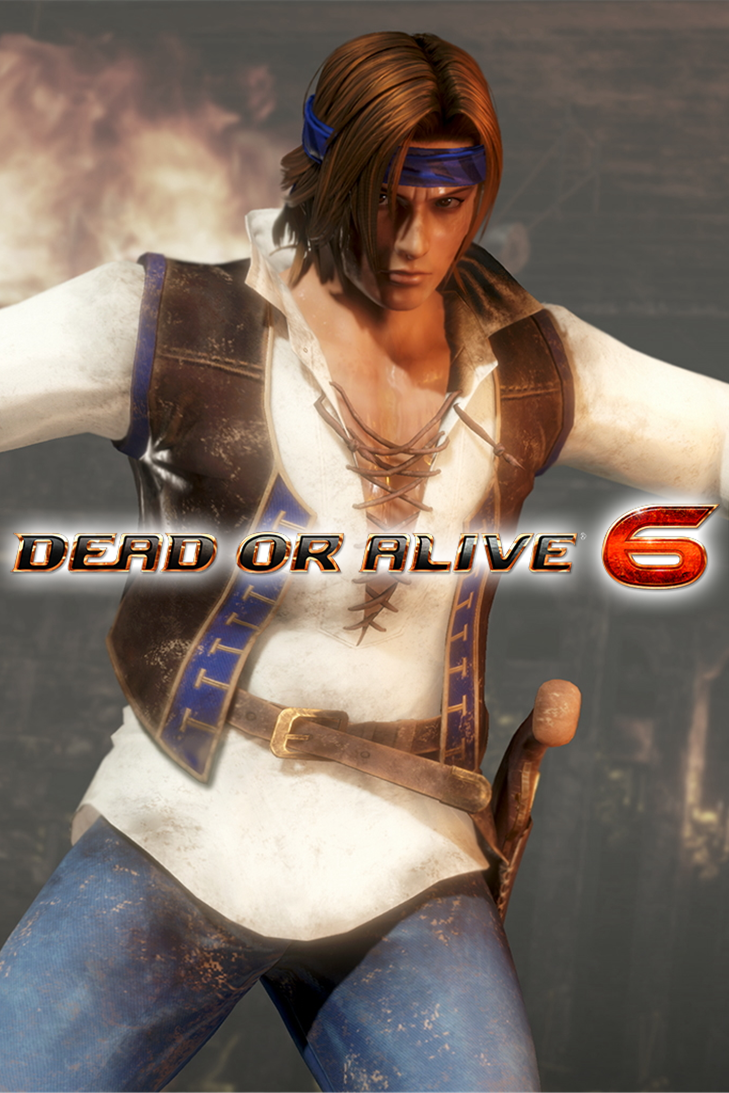 DOA6 Pirates of the 7 Seas Costumes Vol.1 - Hayate | Xbox | Chiave | Privato