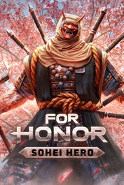 Sohei – postać – FOR HONOR