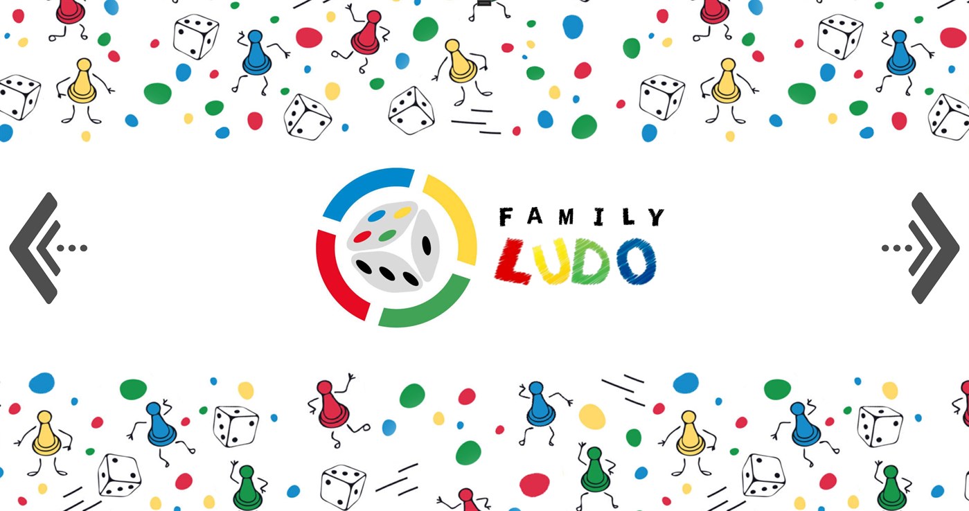 #5. Family LUDO 3D (Windows) By: Mystic Mechanics
